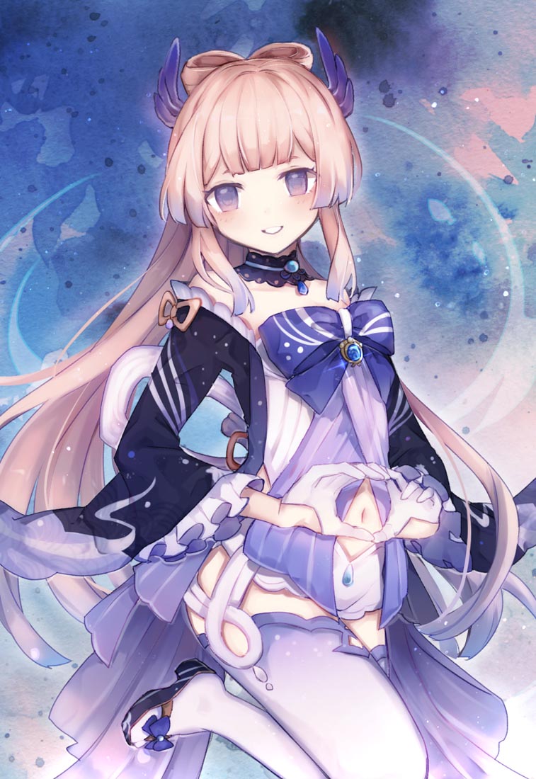 Pixiv二次元插画#午安原神【211029】