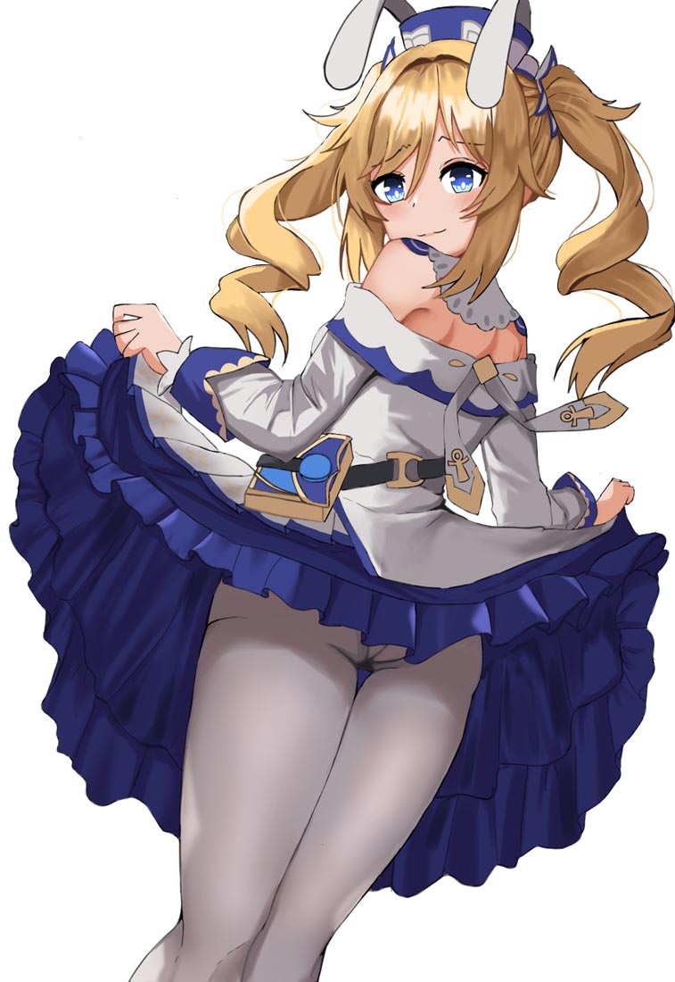 Pixiv二次元插画#午安原神【211029】