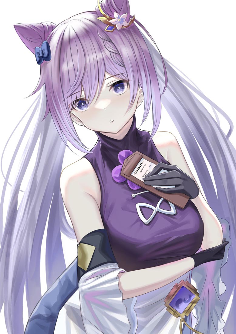 Pixiv美图#午安原神【211030】