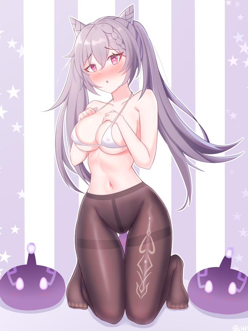 Pixiv美图#午安原神【211030】