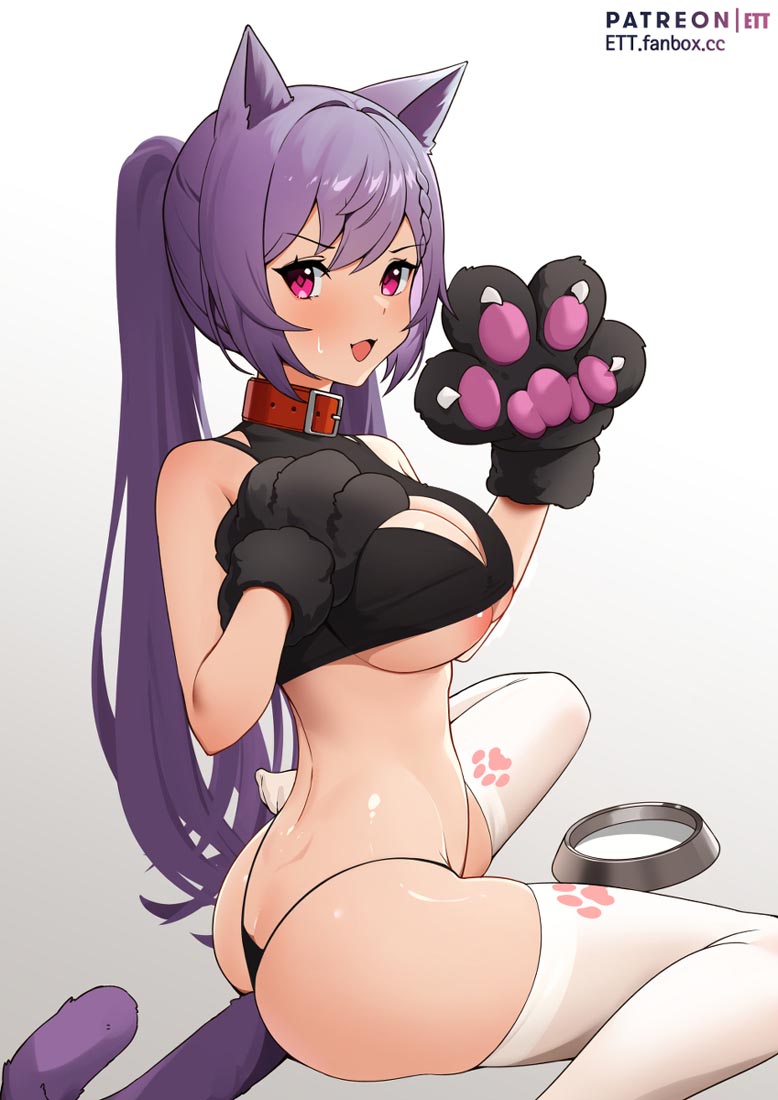 Pixiv美图#午安原神【211030】