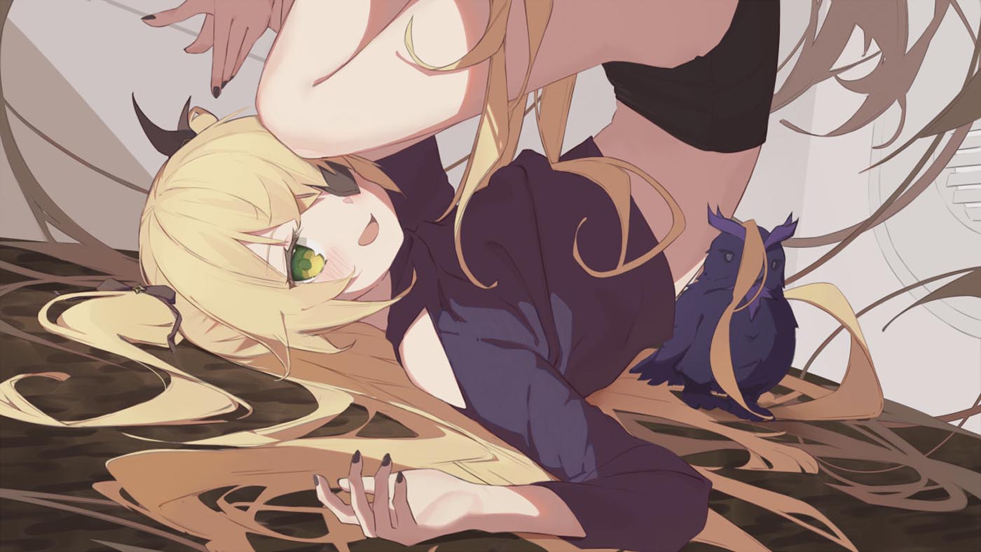 Pixiv美图#午安原神【211030】