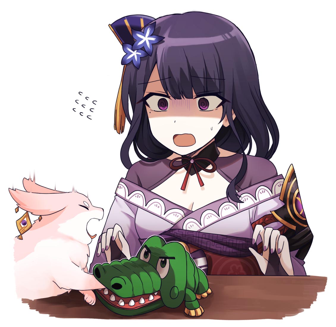 Pixiv美图#午安原神【211030】