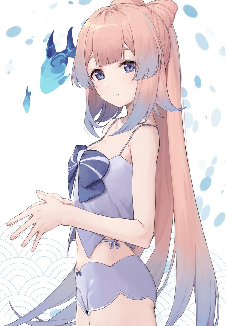 Pixiv美图#午安原神【211030】