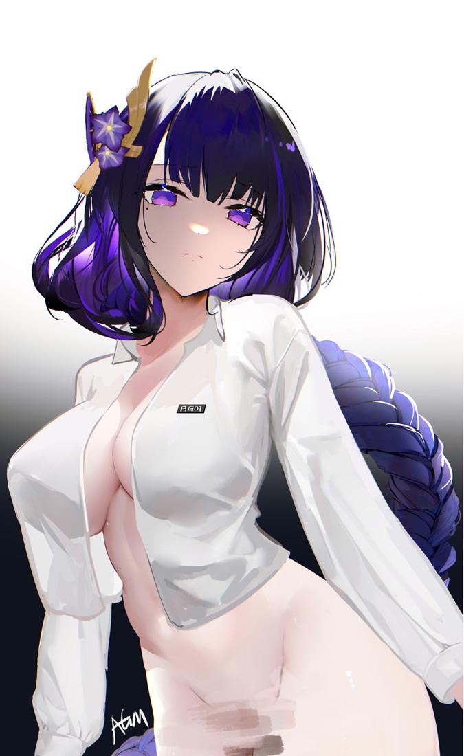 Pixiv美图#晚安原神【211030】
