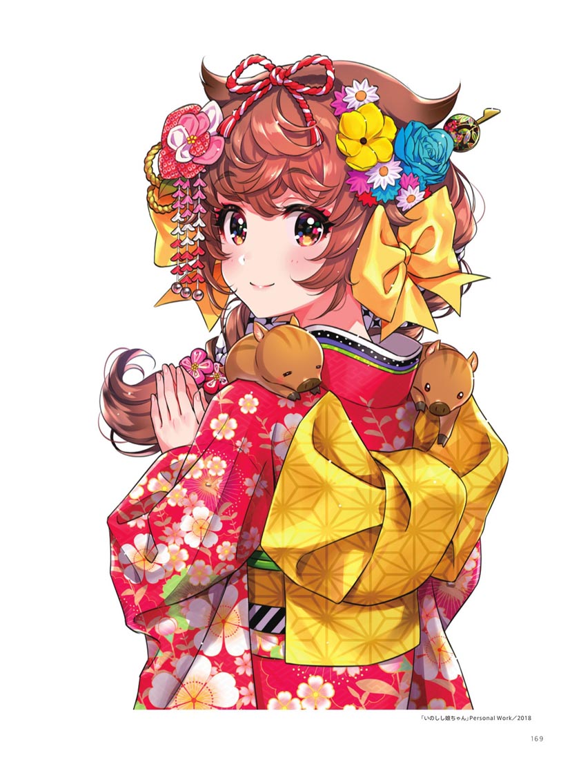 精美画集：森倉円 严选作品集 [DL版]