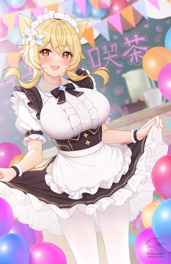 Pixiv好图#早安原神【211031】
