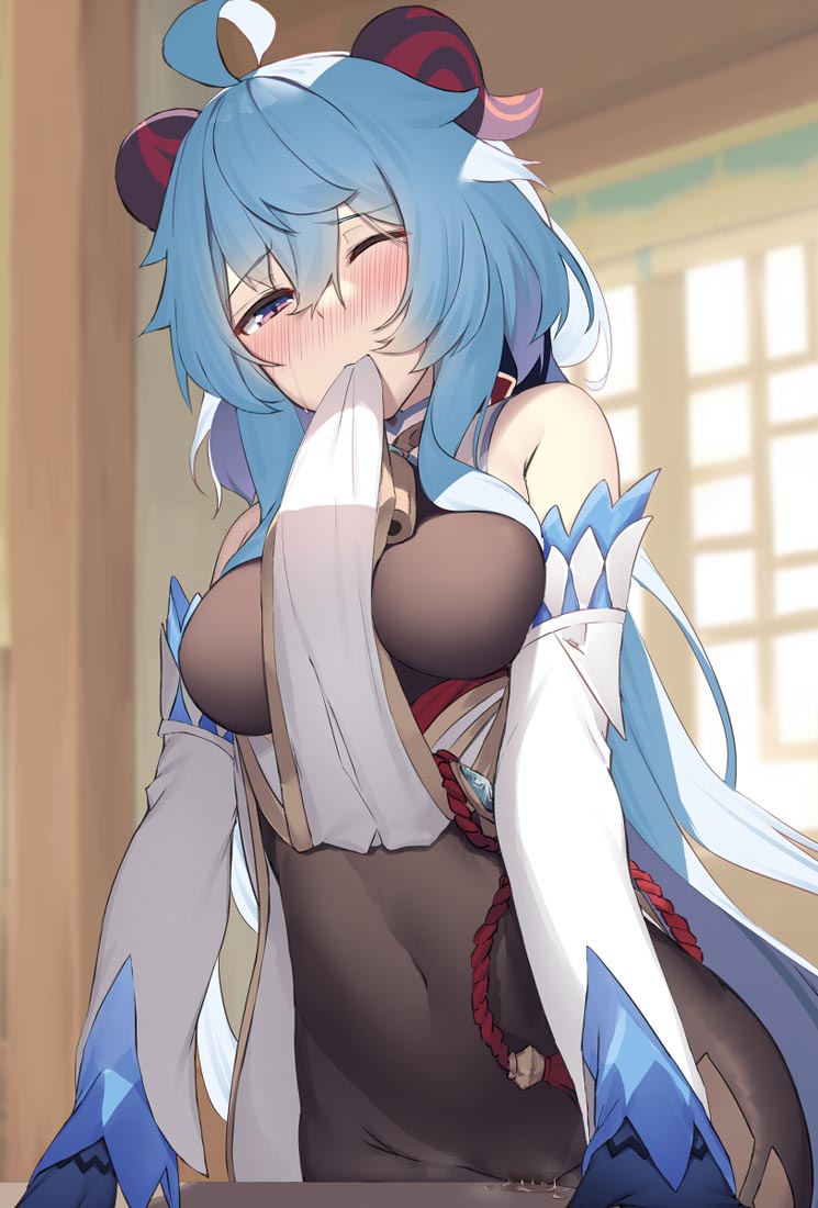 Pixiv好图#早安原神【211031】