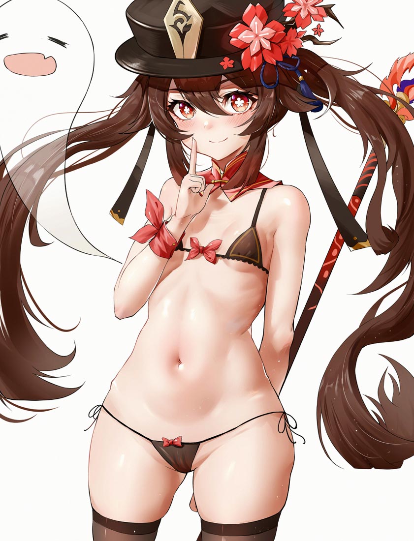 Pixiv好图#午安原神【211031】