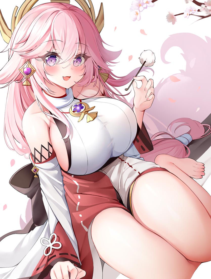 Pixiv好图#午安原神【211031】