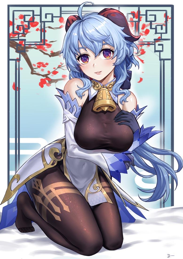 Pixiv好图#午安原神【211031】