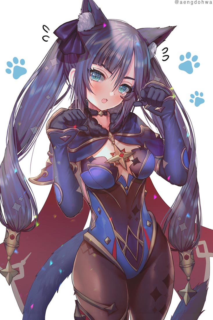 Pixiv好图#午安原神【211031】