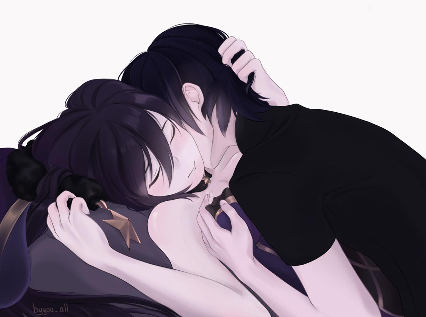 Pixiv好图#午安原神【211031】