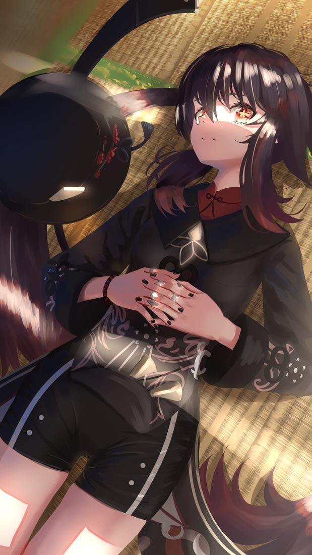 Pixiv好图#晚安原神【211031】