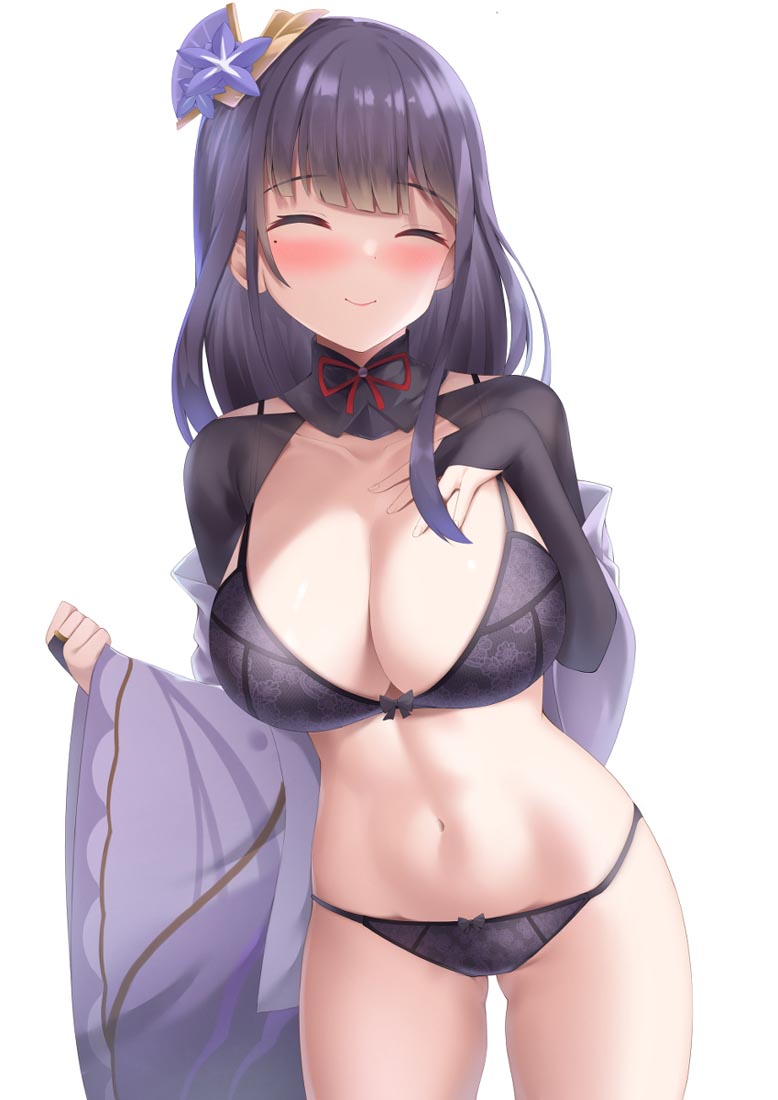 二次元美少女插画#早安原神【211101】