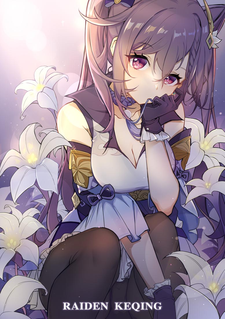 二次元美少女插画#午安原神【211102】