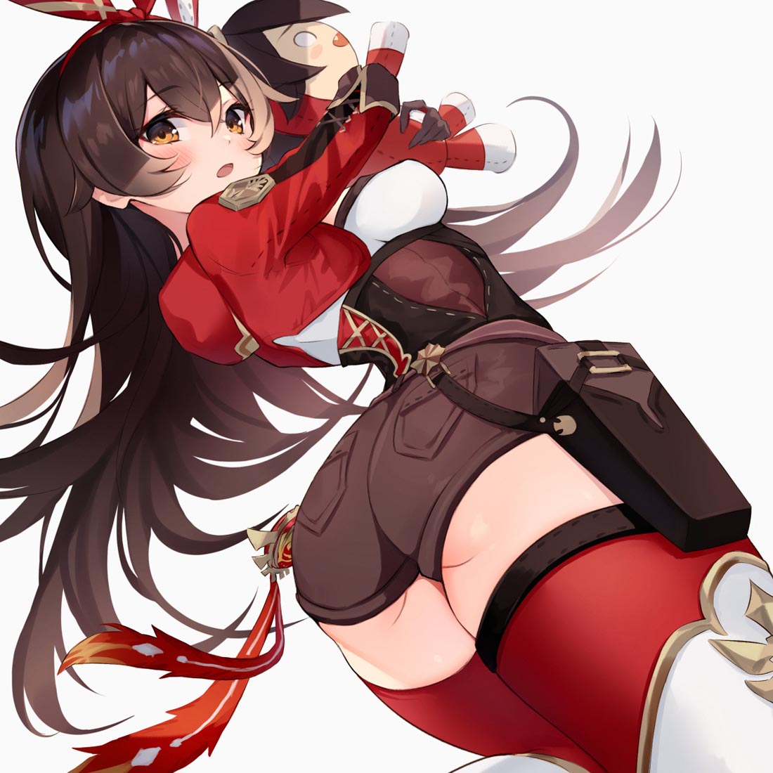原神同人图#早安原神【211103】