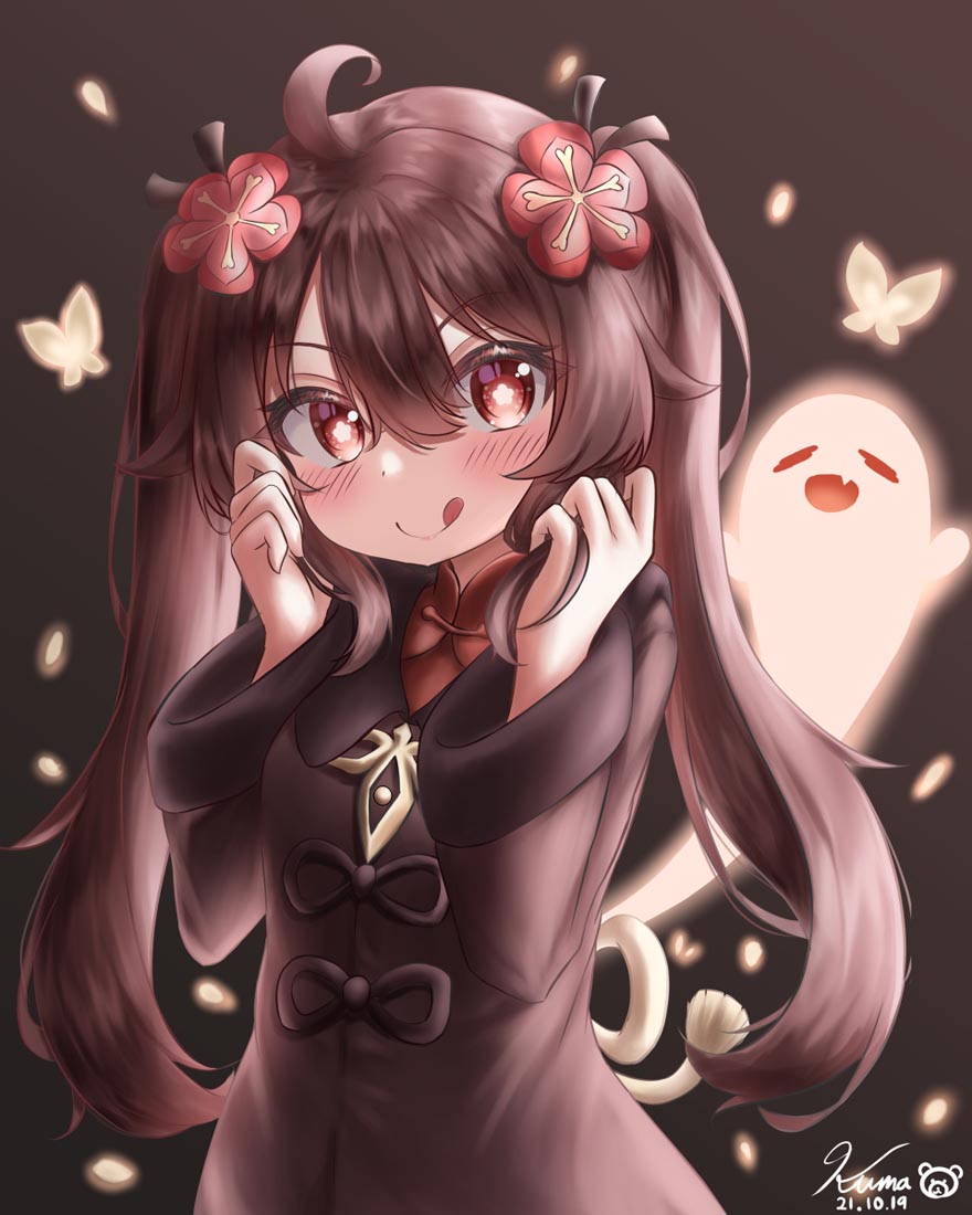 原神同人图#午安原神【211103】
