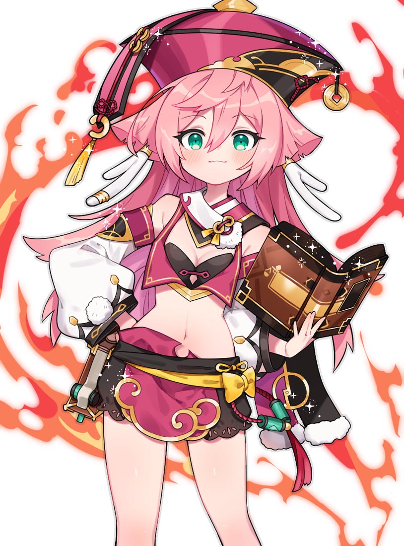原神同人图#晚安原神【211103】