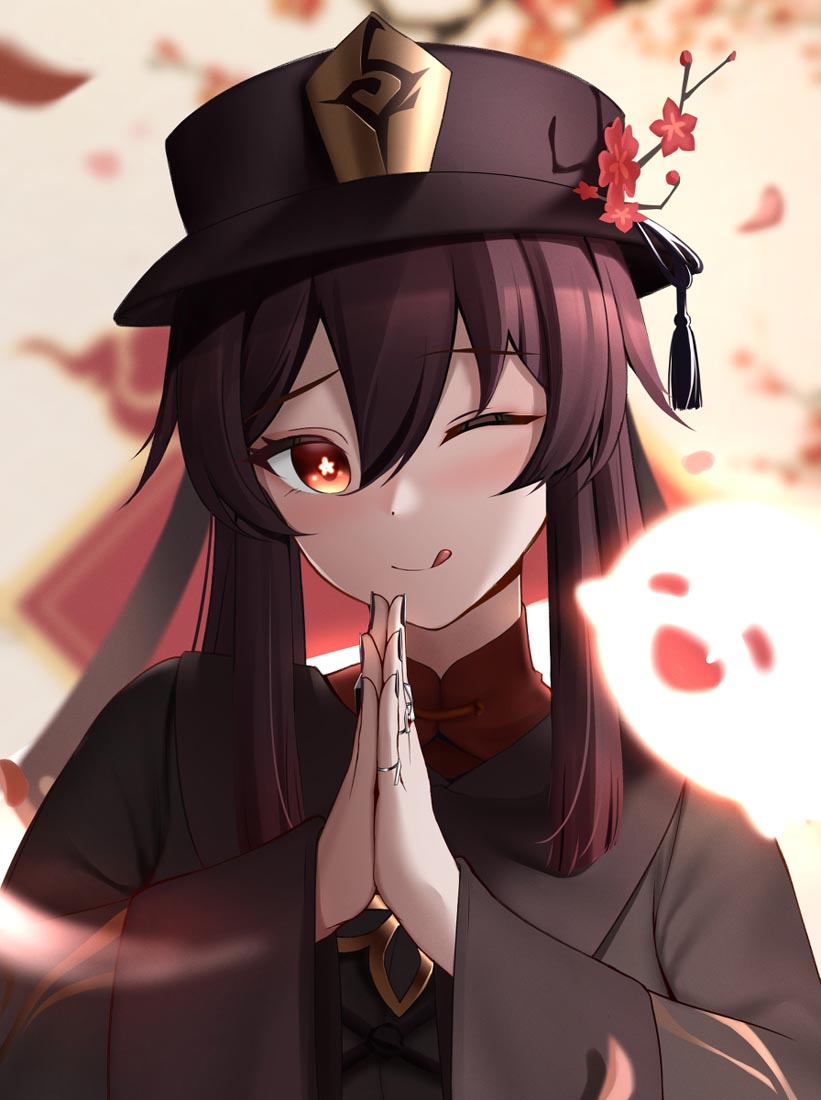原神同人图#晚安原神【211103】
