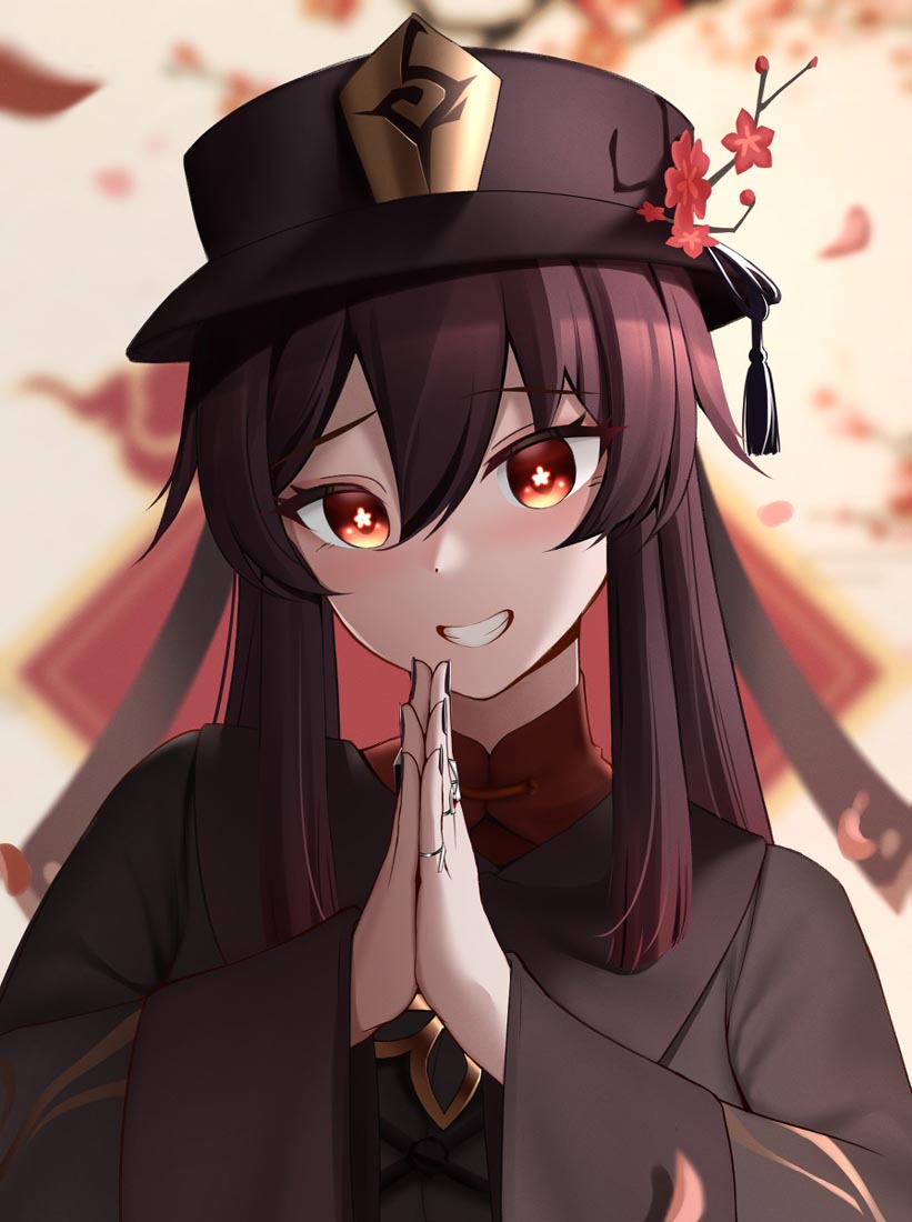 原神同人图#晚安原神【211103】