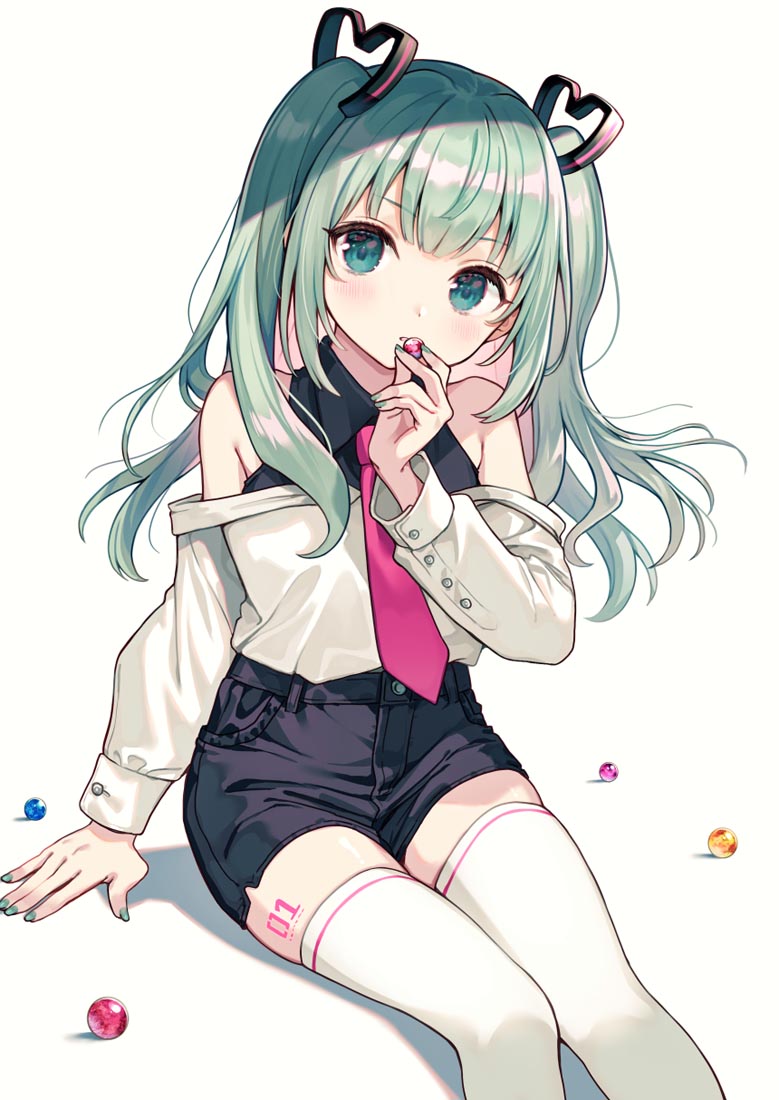 每日好图：P站美女画师【西沢5㍉】作品集