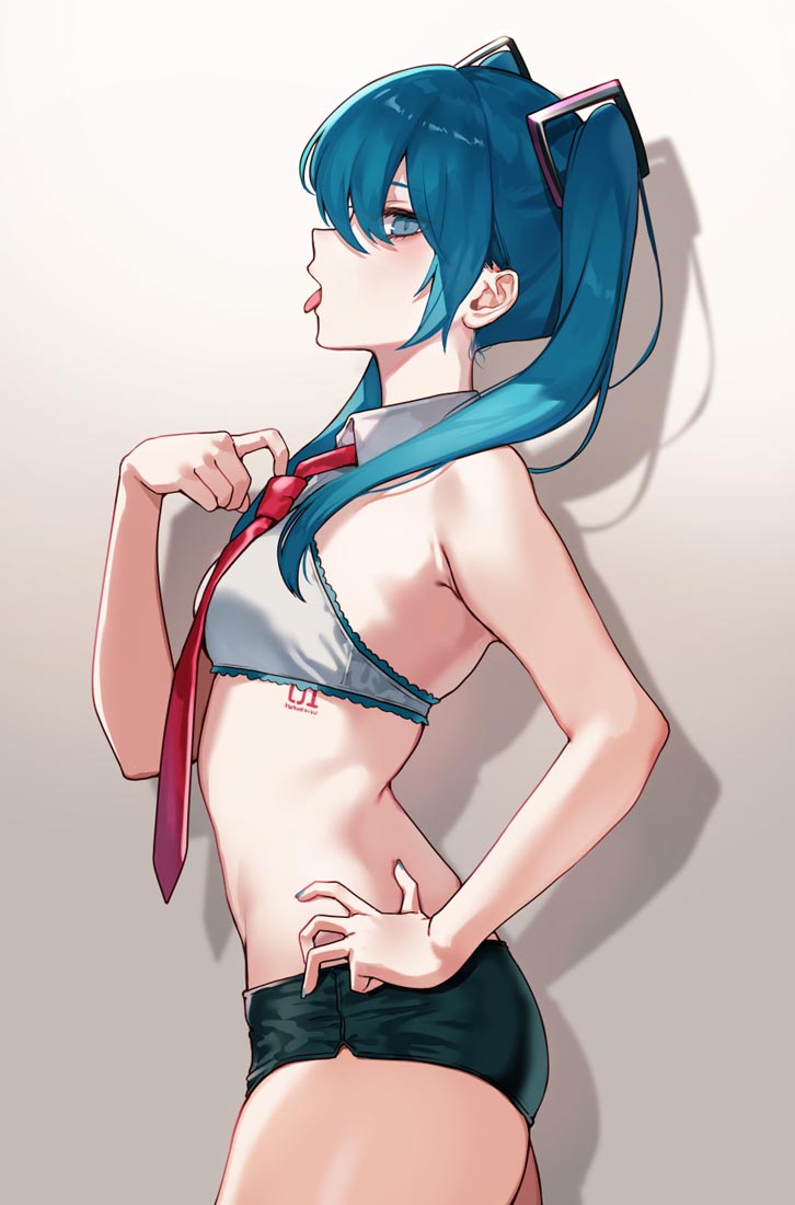 每日好图：P站美女画师【西沢5㍉】作品集