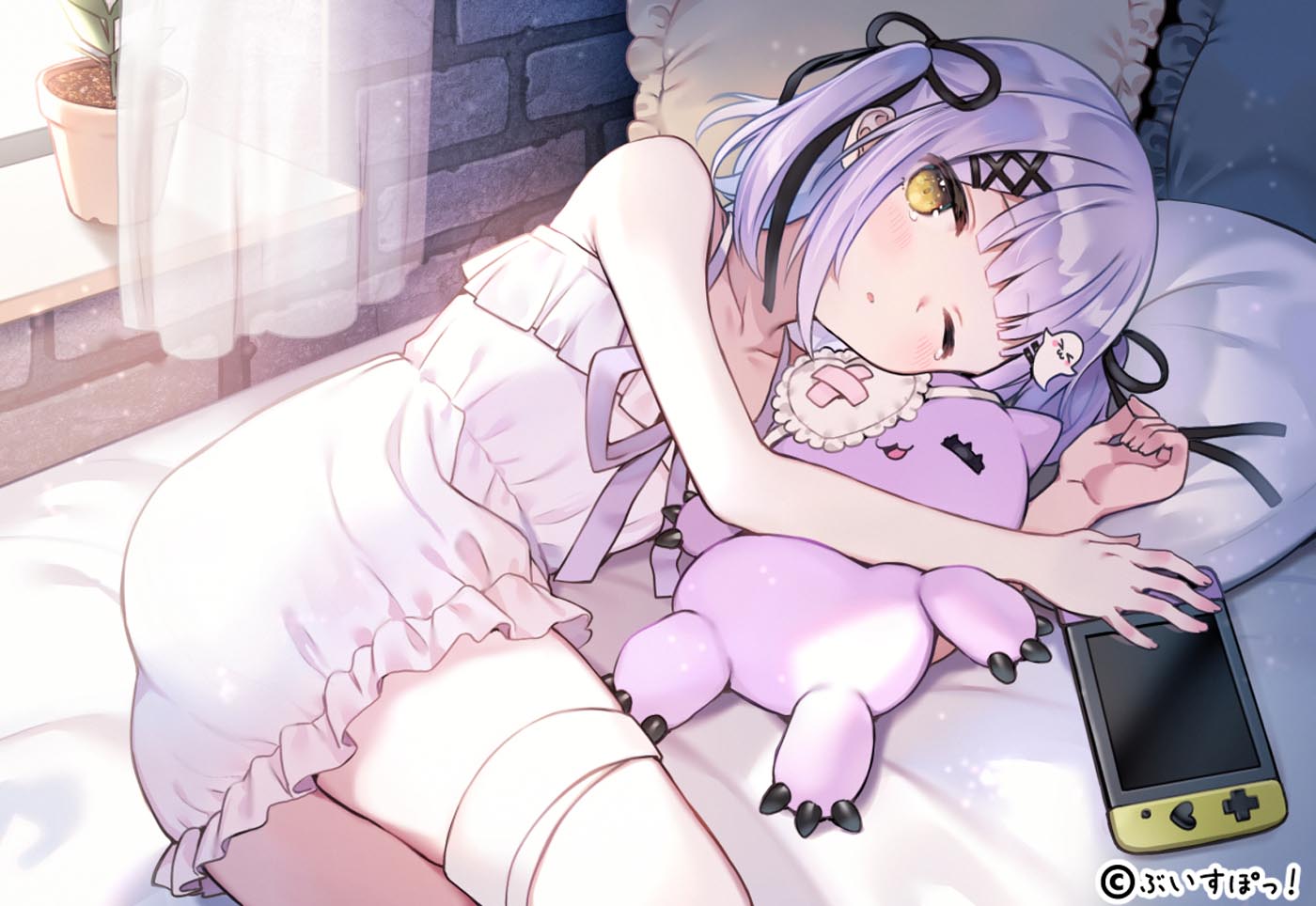 每日好图：P站美女画师【西沢5㍉】作品集