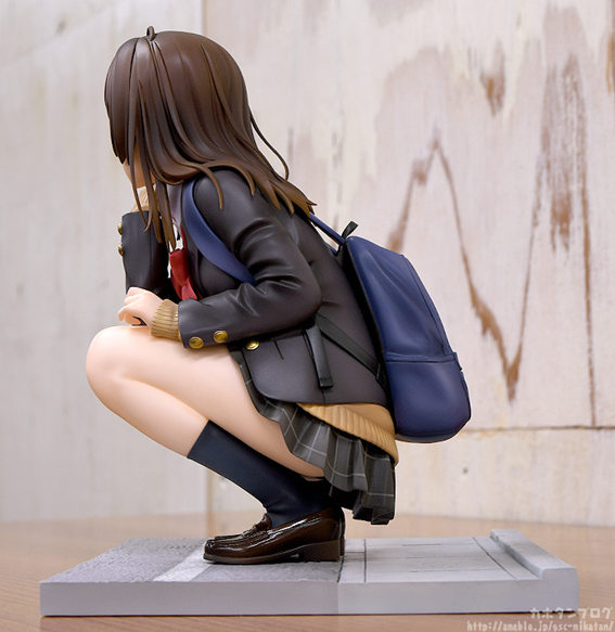 手办周边:GSC「荻原沙优」手办介绍【カホタンブログ】插图9 手办周边:GSC「荻原沙优」手办介绍【カホタンブログ】