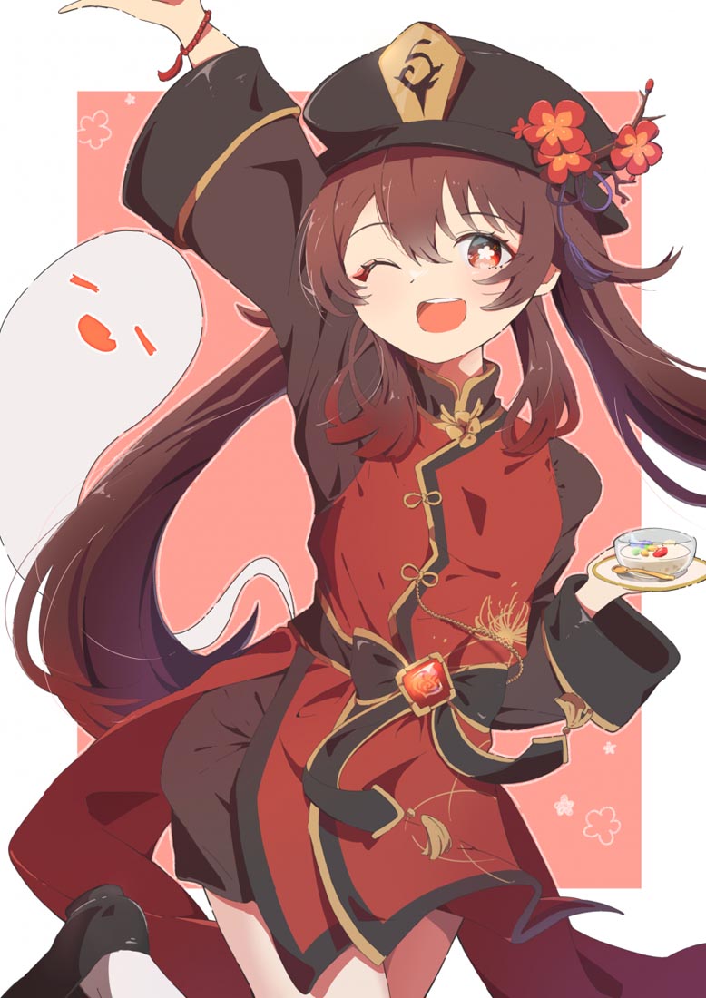 原神同人本#早安原神【211105】