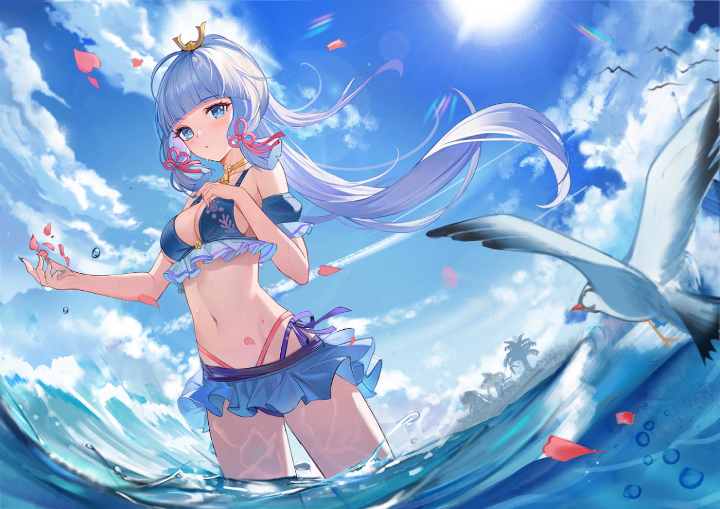 原神同人本#午安原神【211105】