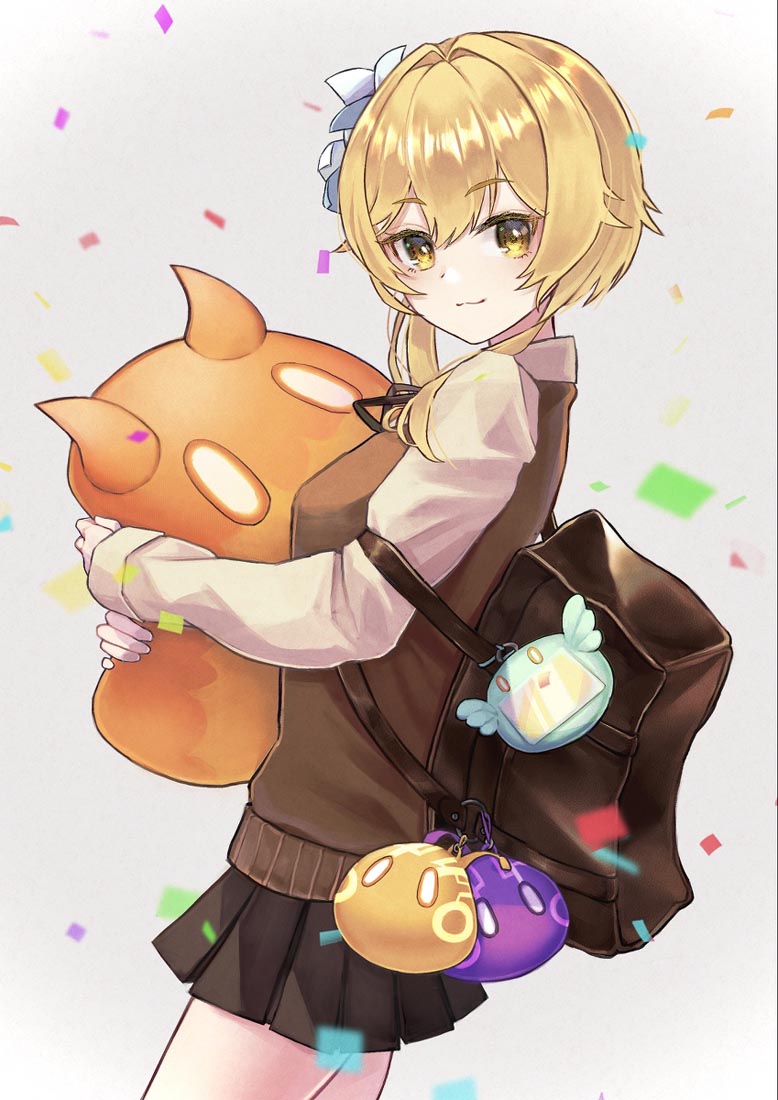 原神同人本#晚安原神【211105】