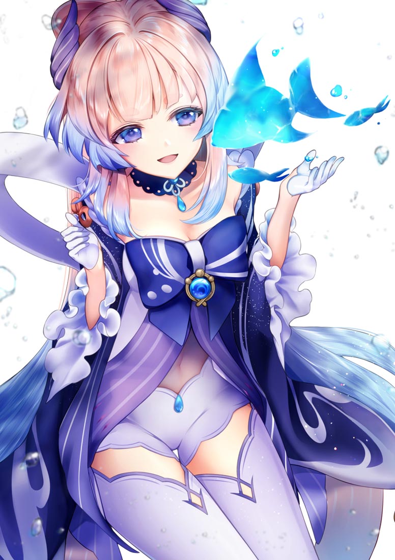 二次元同人本#早安原神【211106】