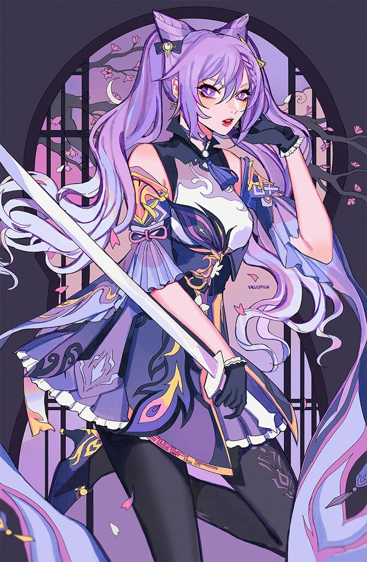 Pixiv插画精选#晚安Xman【211126】