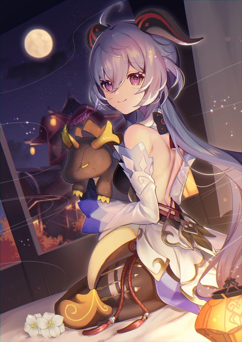 Xman同人图#晚安原神【211129】