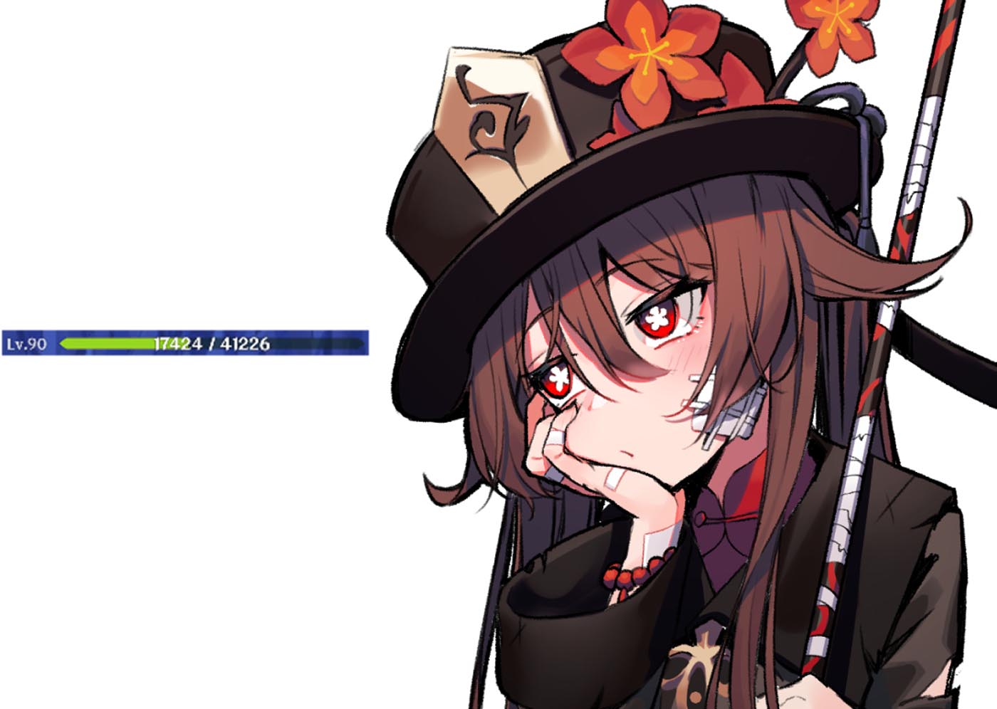Xman插画每日更新#午安原神【211125】
