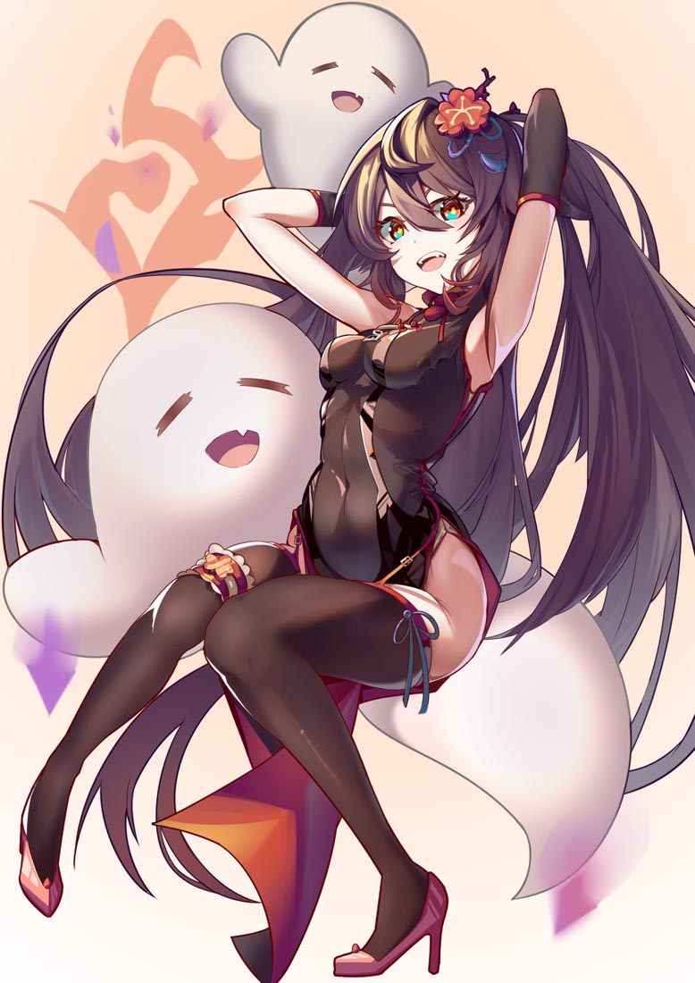Xman插画每日更新#午安原神【211125】