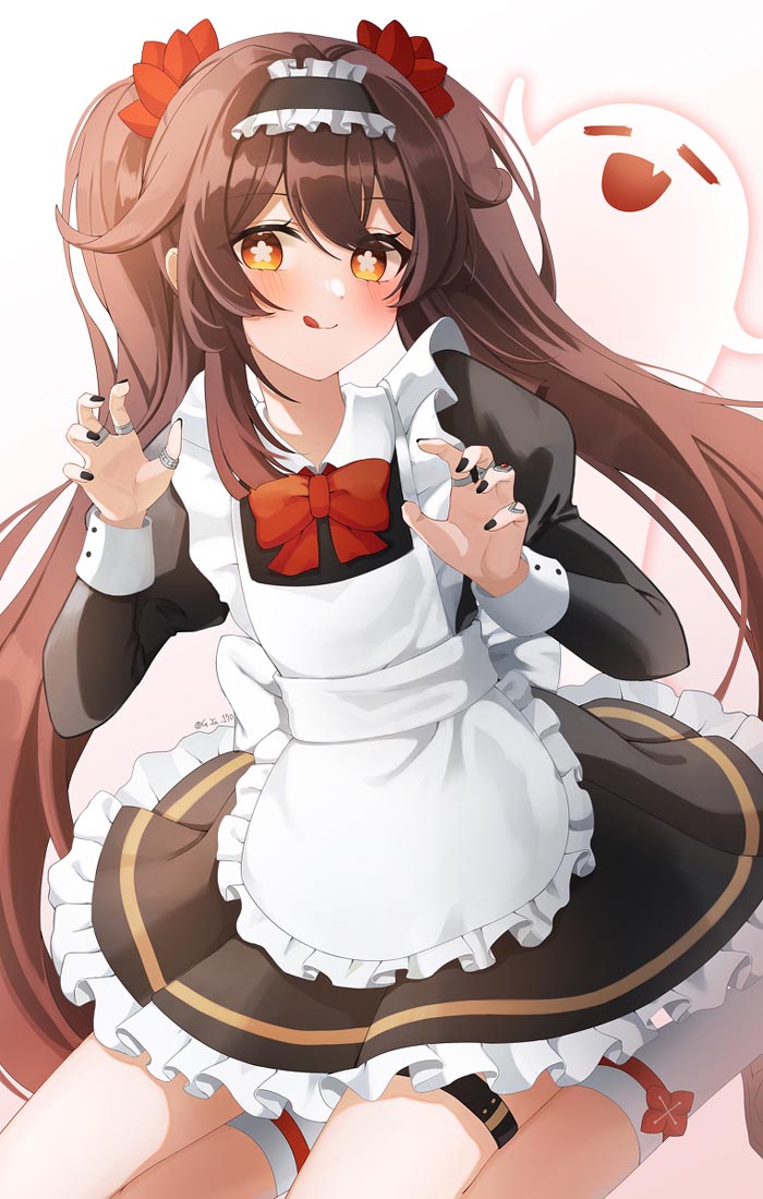 Xman同人图#午安原神【211129】