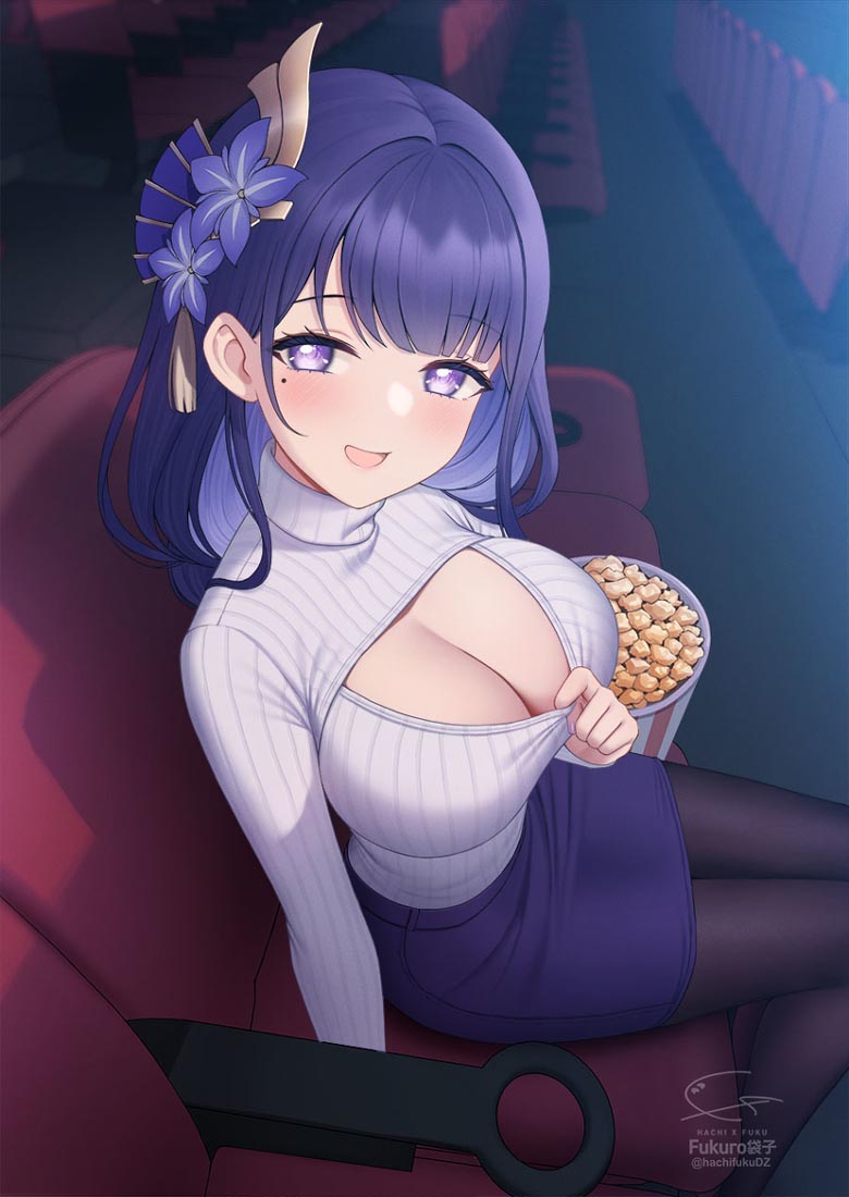原神同人图#午安Xman【211211】