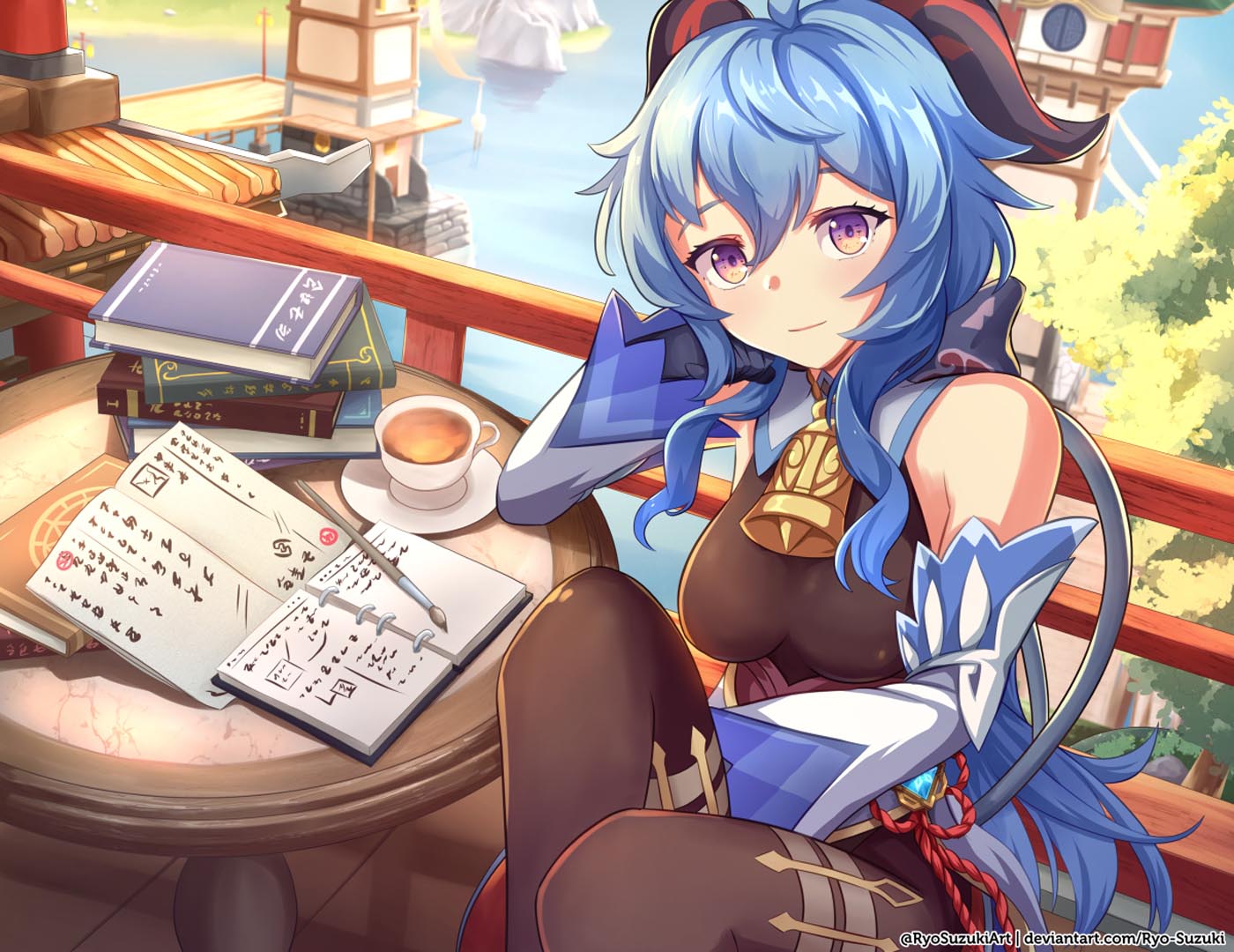 原神同人图#晚安Xman【211211】