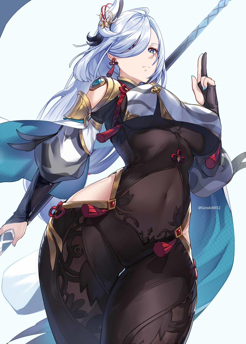 原神同人好图#晚安原神【211207】