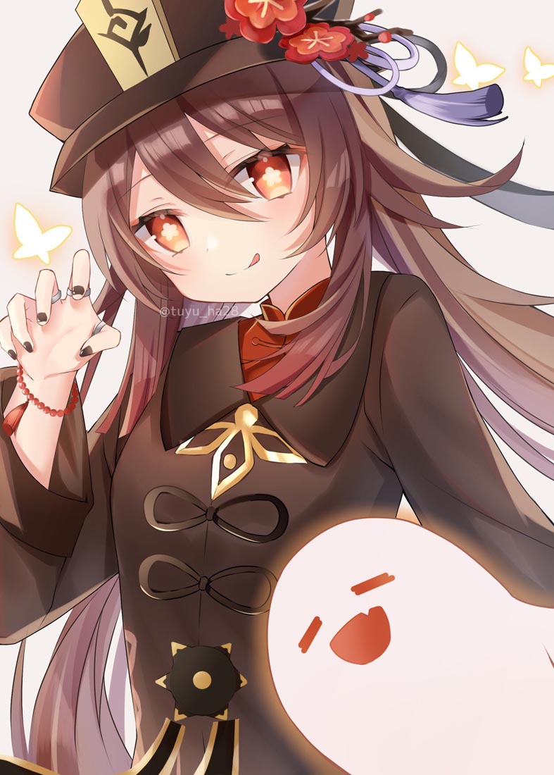 同人好图#Xman午安原神【211120】