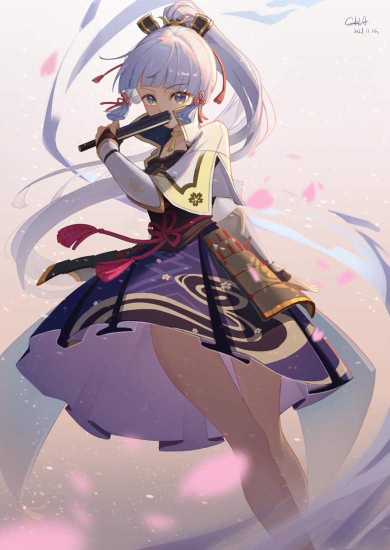 Xman插画每日更新#午安原神【211125】