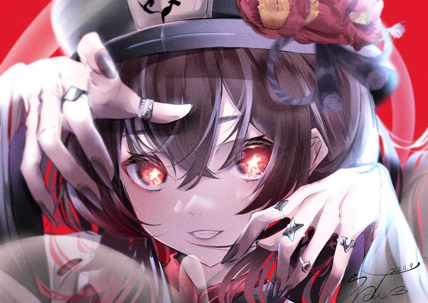 Xman插画每日更新#早安原神【211125】