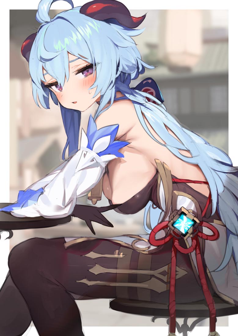 Xman同人图#晚安原神【211129】