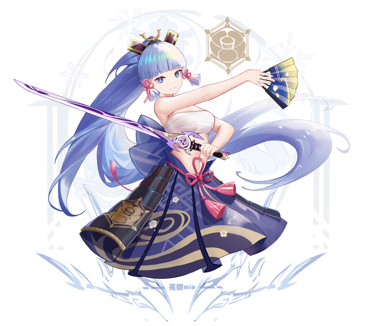 二次元插画美图#早安原神【211109】