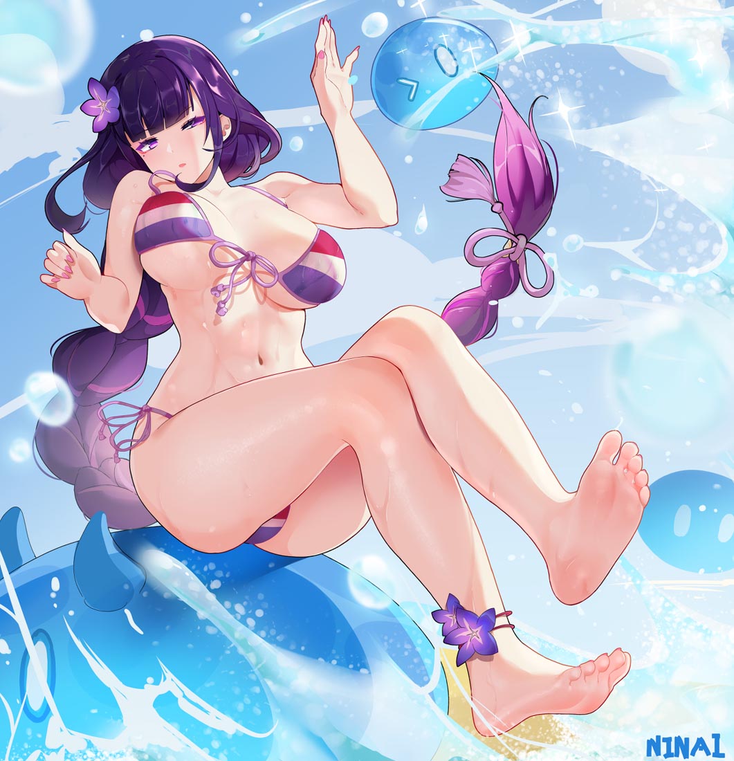 二次元插画美图#早安原神【211109】