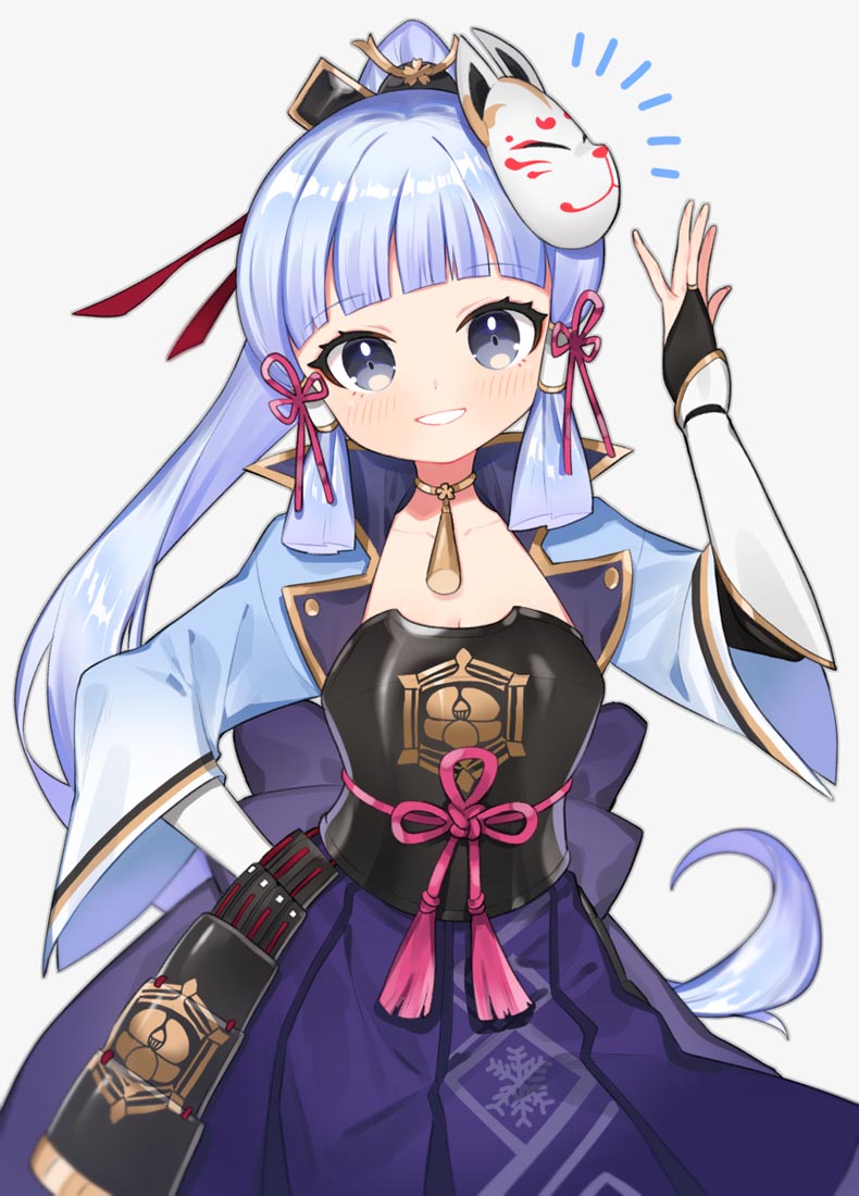 二次元插画美图#早安原神【211109】