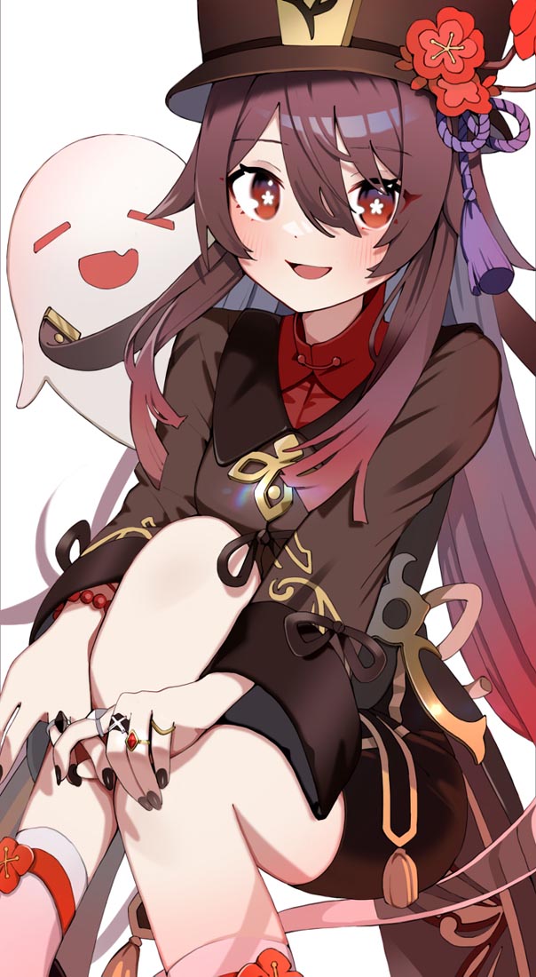 二次元插画美图#早安原神【211109】