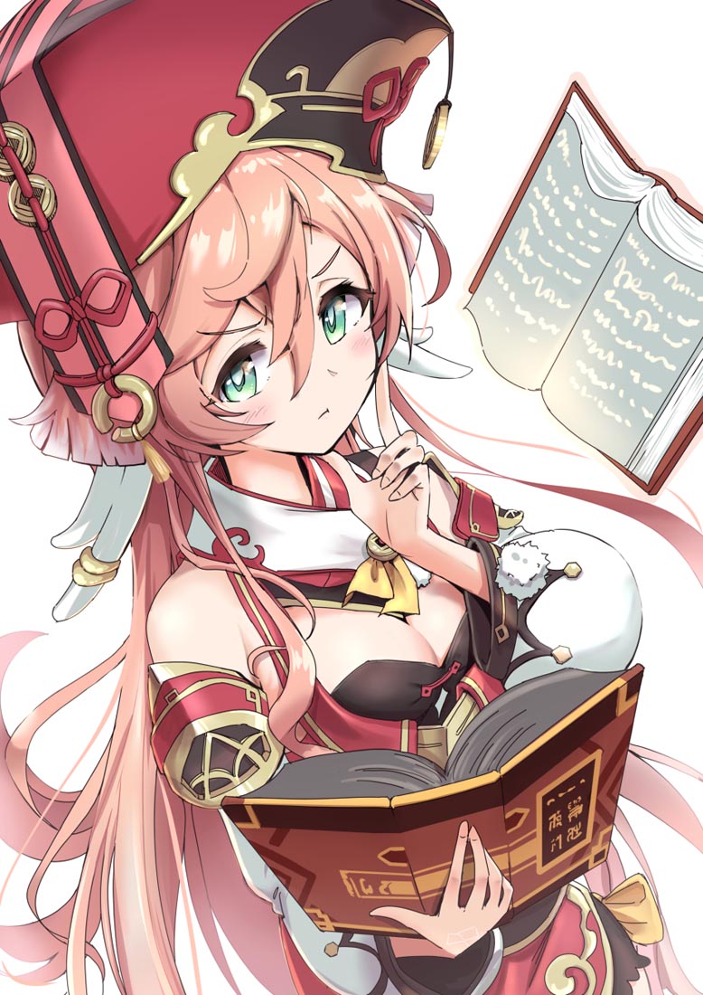 二次元插画美图#早安原神【211109】